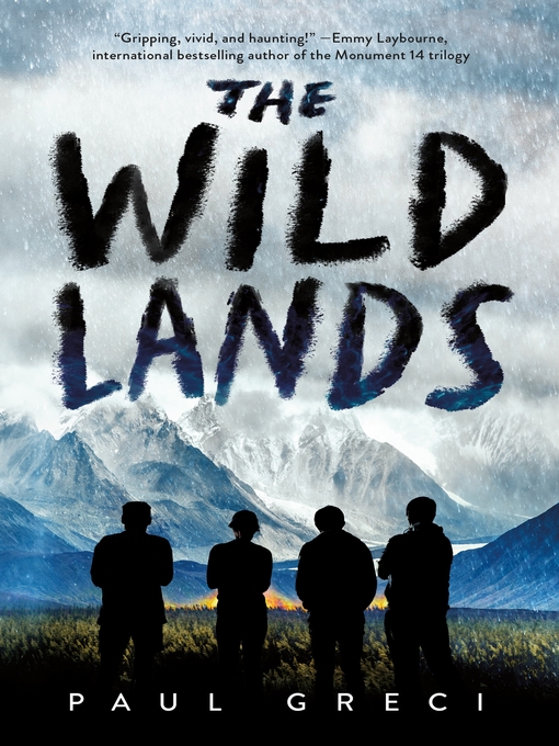Title details for The Wild Lands by Paul Greci - Available
